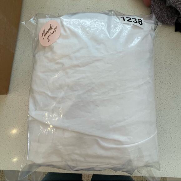 Zara Mesh Tank Balloon Skirt Dress - Picture 7 of 7